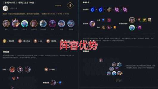 云顶之弈英雄之黎明攻略，云顶之弈英雄之黎明攻略大全？-第2张图片