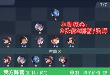 王者荣耀棋盘攻略阵容？王者棋盘什么阵容厉害2021？-第1张图片