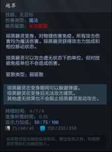 花仙子dota2技能图解？dota2花仙子技能介绍？-第1张图片