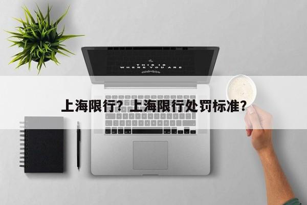 上海限行？上海限行处罚标准？-第1张图片-云一亦百科